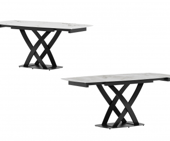 Modern Dining Table-ID:421290415