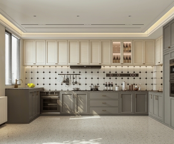 French Style The Kitchen-ID:214086068