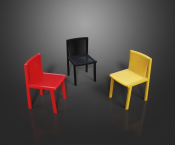 现代塑料休闲单椅-ID:269195085