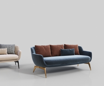 Modern A Sofa For Two-ID:449907067
