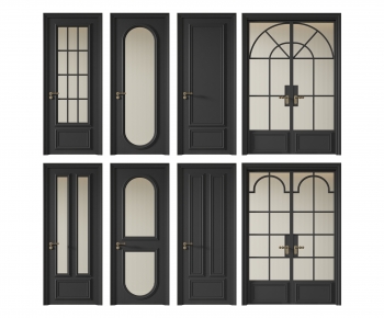 French Style Door-ID:175112965