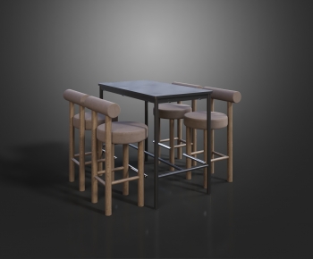 Modern Leisure Table And Chair-ID:235572104