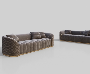Modern A Sofa For Two-ID:879760037