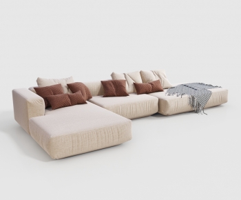 Modern Corner Sofa-ID:272192009
