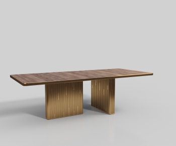 Modern Dining Table-ID:332015997