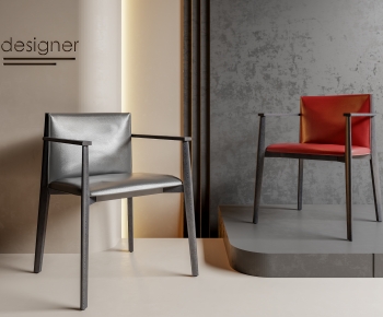 Modern Dining Chair-ID:571372992