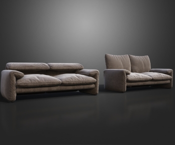 Modern A Sofa For Two-ID:329948901