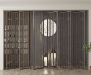 New Chinese Style Partition-ID:203912024