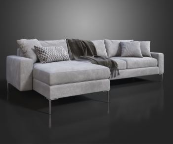 Modern Corner Sofa-ID:228760008
