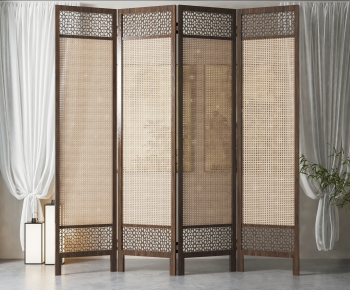 New Chinese Style Partition-ID:398483045