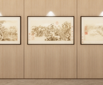 New Chinese Style Painting-ID:430443052