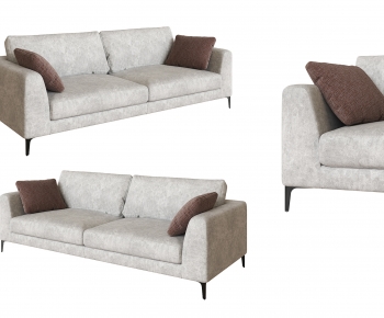 Modern A Sofa For Two-ID:693559621
