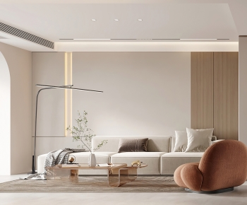 Modern A Living Room-ID:925548089