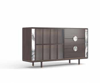 New Chinese Style Sideboard-ID:342667108