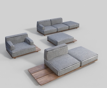 Modern Sofa Combination-ID:777942909