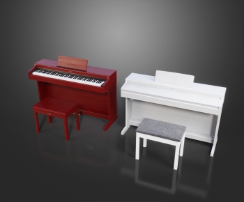 现代钢琴-ID:251989416