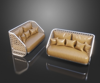 Modern A Sofa For Two-ID:708455091