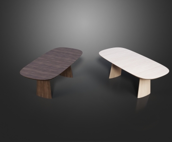 Nordic Style Coffee Table-ID:822175034