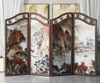Chinese Style Partition-ID:846164947