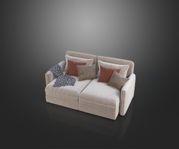 Modern A Sofa For Two-ID:511533028