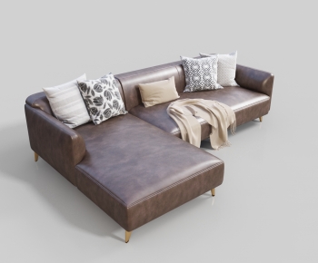 Modern Corner Sofa-ID:522567033