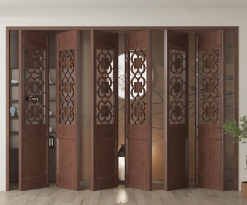 New Chinese Style Partition-ID:516299017