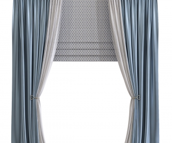 Modern The Curtain-ID:504117016