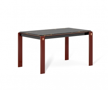 Modern New Chinese Style Dining Table-ID:799863107