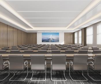 Modern Office Lecture Hall-ID:289134035