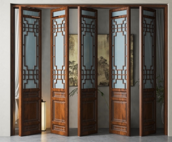 New Chinese Style Partition-ID:899350637