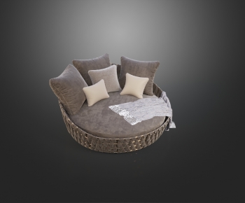 Modern Outdoor Sofa-ID:465089088
