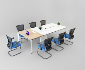 Modern Conference Table-ID:281538966