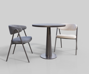 Modern Leisure Table And Chair-ID:994637974