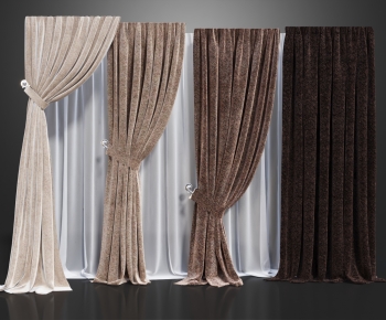 Modern The Curtain-ID:154360061