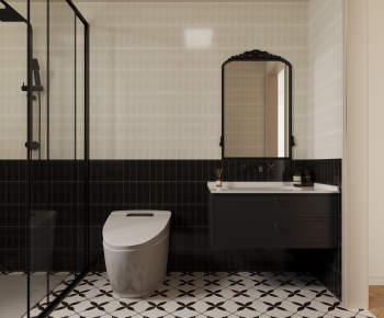 French Style TOILET-ID:579966074
