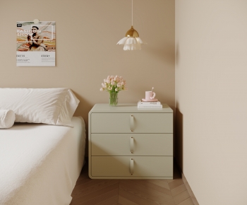 Modern Bedside Cupboard-ID:977840904