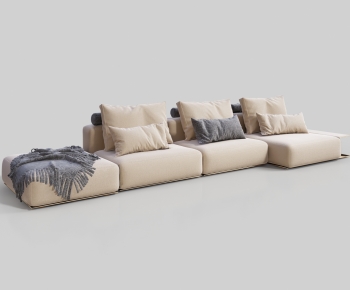 Modern Corner Sofa-ID:495510103