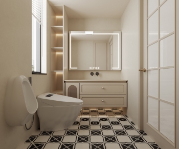 French Style TOILET-ID:353981025