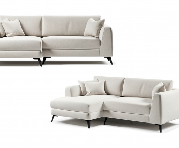 Modern Corner Sofa-ID:691884041