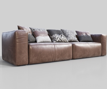 Modern A Sofa For Two-ID:195552113