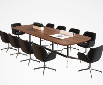 Modern Conference Table-ID:838826896