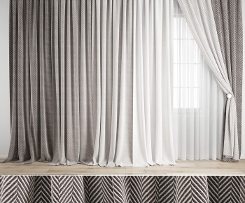 Modern The Curtain-ID:949219948