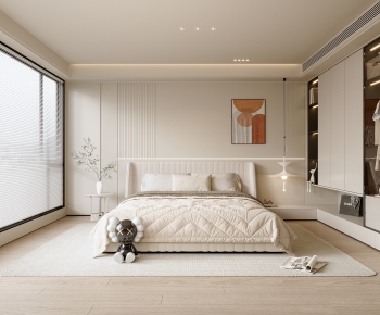 Modern Bedroom-ID:815429782