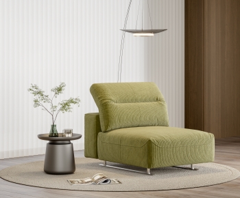 Modern Single Sofa-ID:238431938