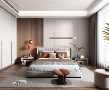 Modern Bedroom-ID:514630087