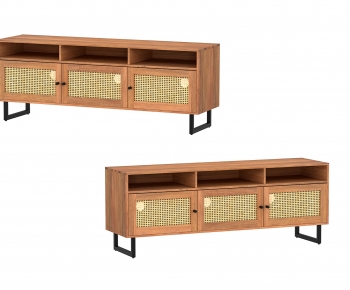 Nordic Style TV Cabinet-ID:554764996