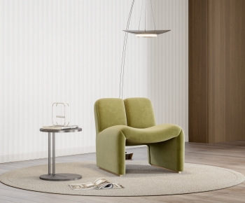 Modern Lounge Chair-ID:163979053