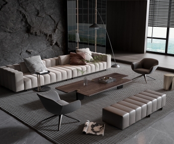 Modern Sofa Combination-ID:886890898