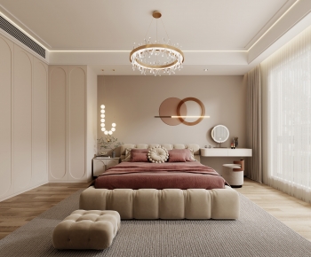 Modern Bedroom-ID:484832059