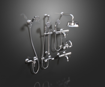 Modern Faucet/Shower-ID:660228011